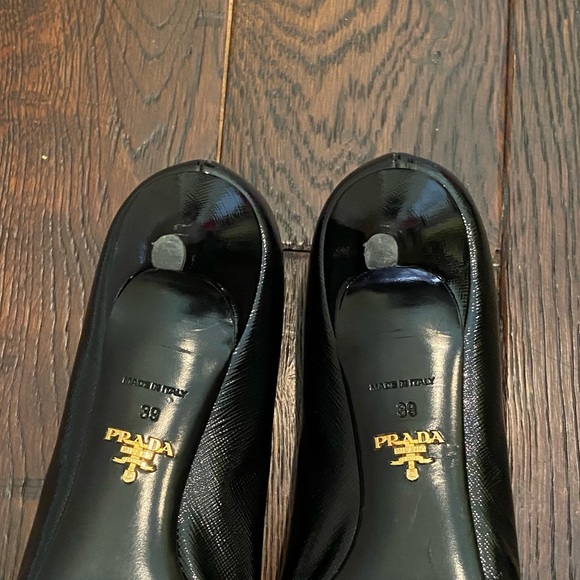 Prada Heels size 39 - Picture 5 of 5